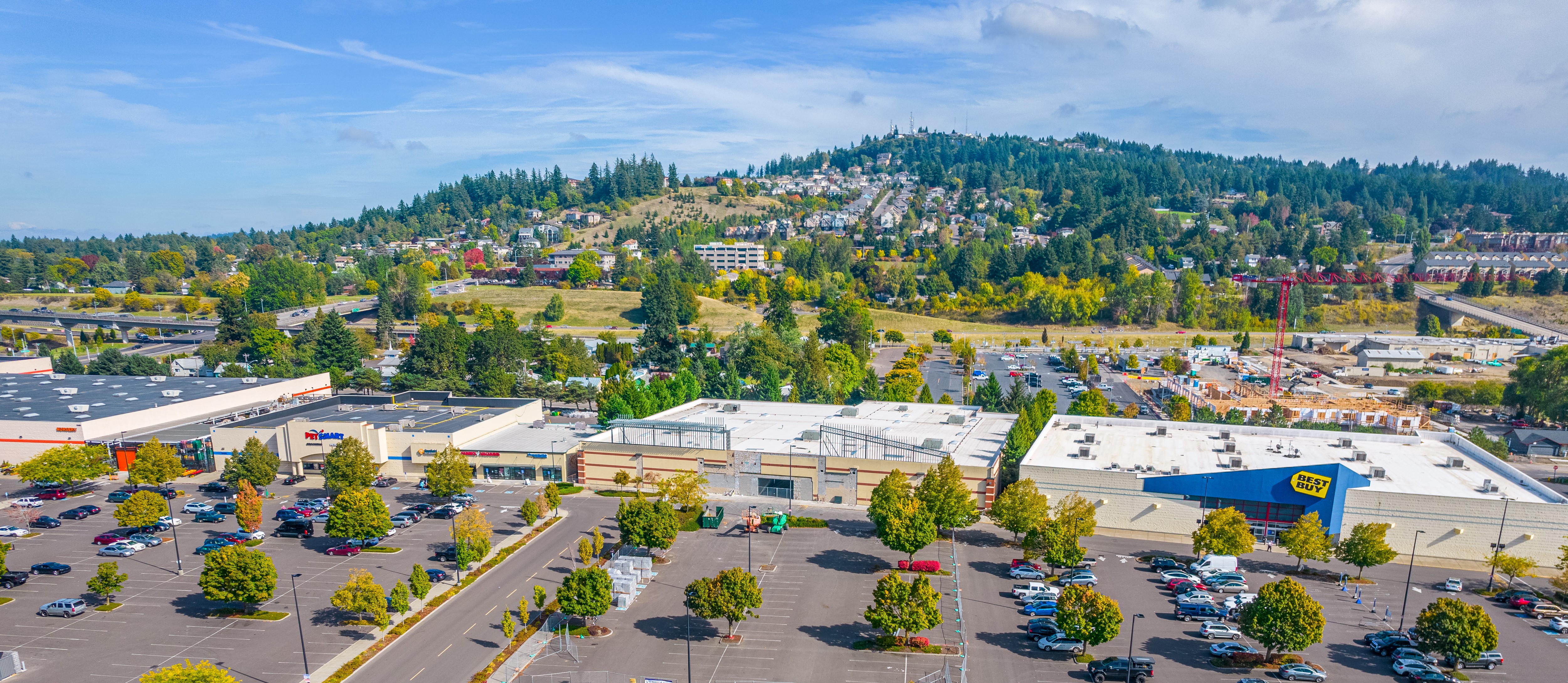 Johnson Creek Crossing Image